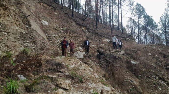 गौरवको आयोजना छ वर्षदेखि अलपत्र