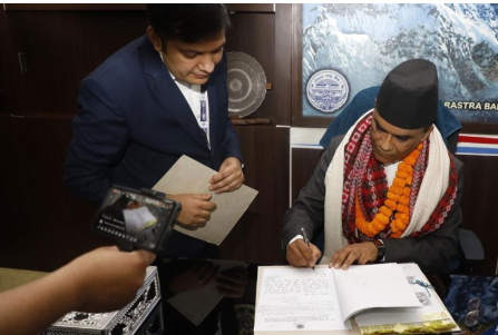 नवनियुक्त गर्भनर पौडेलको पहिलो निर्णय : ५ सय र १ हजारको नयाँ नोट छाप्ने