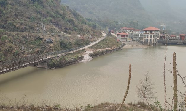लमजुङमा १७ आयोजनाबाट विद्युत् उत्पादन
