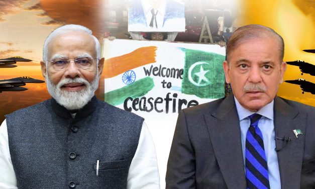 रातारात कसरी रोकियो भारत-पाकिस्तान तनाव ?