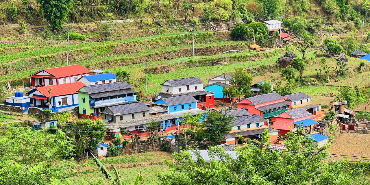 जैमिनीमा बढ्दो बसाइँसराइ : दुई वर्षमा एक हजार ७०९ ले छाडे गाउँ