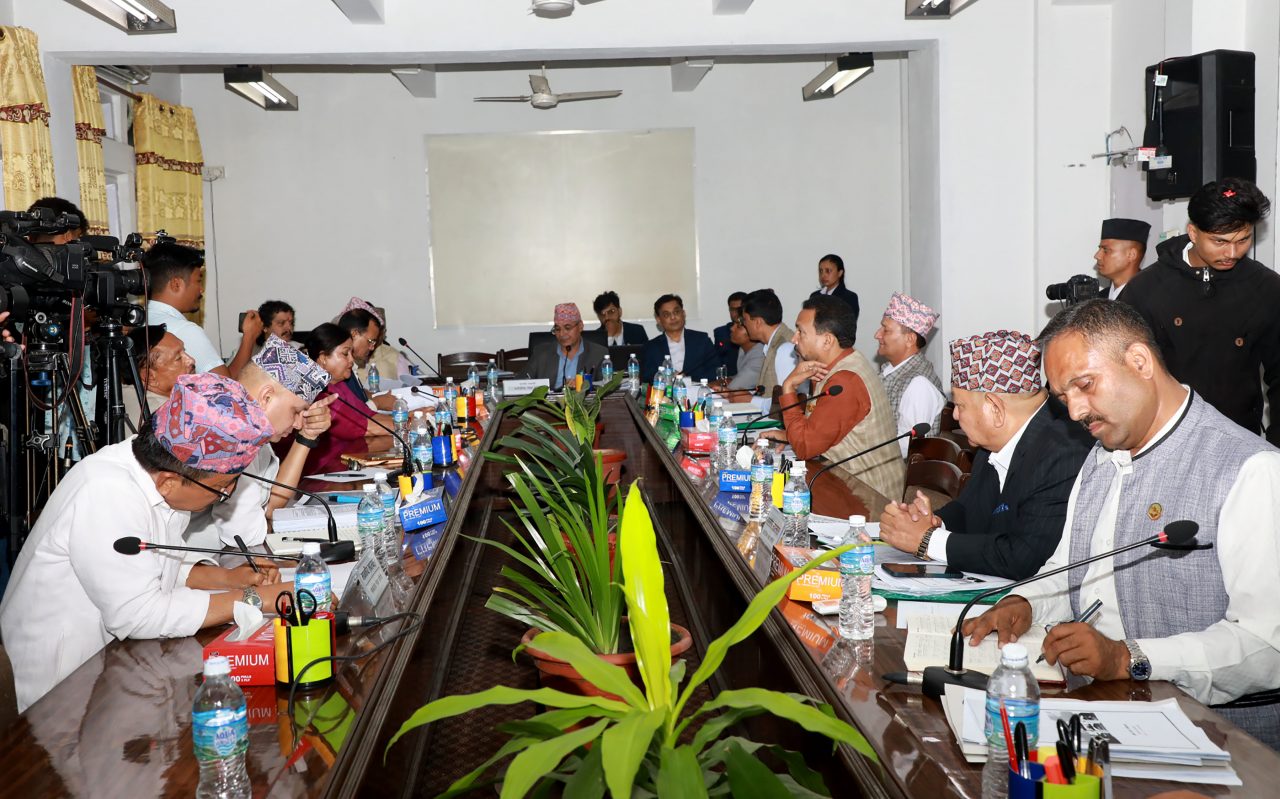 पोखरा विमानस्थलमा भ्रष्टाचार : अनुसन्धान र छानबिन गर्न अख्तियारलाई लेखा समितिले पत्र लेख्ने