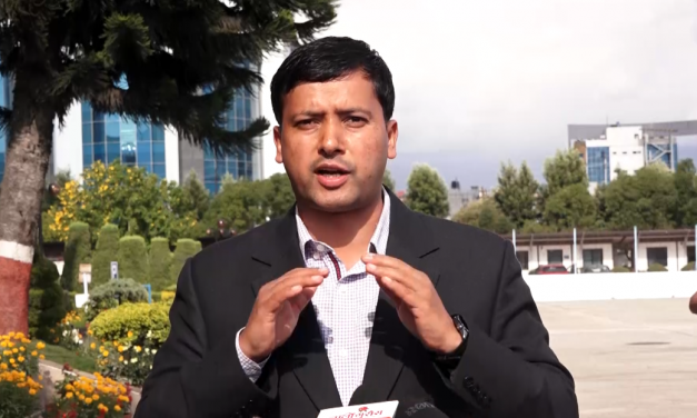 संवाद र सहकार्यबाटै सदनको गतिरोध अन्त्य हुन्छ : महेश बर्तौला