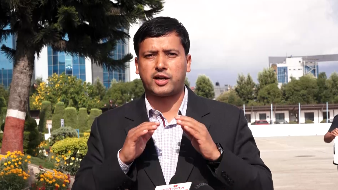 संवाद र सहकार्यबाटै सदनको गतिरोध अन्त्य हुन्छ : महेश बर्तौला