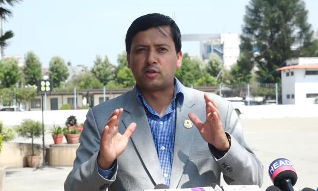 गभर्नर नियुक्तिबारे सत्तापक्षमा मतभेद छैन : महेश बर्तौला