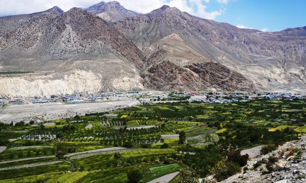 हलिउड फिल्म ‘टासी’को छायाङ्कन टोली मुस्ताङमा