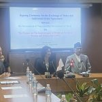 जापानले नेपाललाई थप ५७ करोड ३० लाख येन अनुदान उपलब्ध गराउने