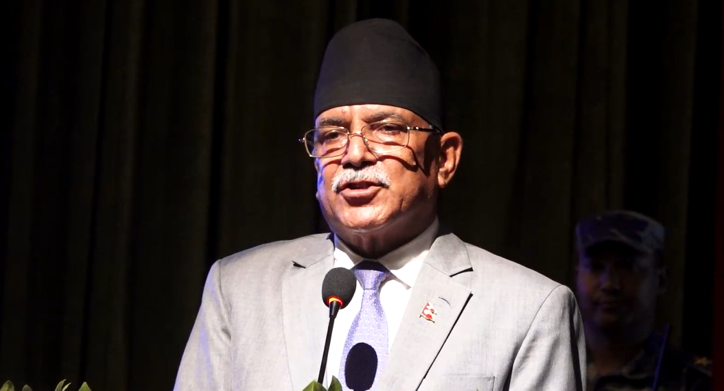 उद्दार र राहतका लागि तयारी अवस्थामा रहन जनसंगठनलाई प्रचण्डको आग्रह
