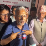 थुनामुक्त भएपछि रविन्द्र मिश्रले भने : तीनकुने घटना मजस्तो मान्छेले गराउँदैन