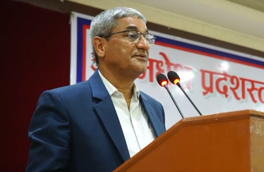 शान्ति सुरक्षामा कुनै सम्झौता नगर्न गृहमन्त्रीको निर्देशन
