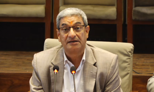 राजीनामा दिन्नँ, भिजिट भिसा प्रकरणमा ममाथि राजनीतिक षड्यन्त्र भयो : गृहमन्त्री लेखक