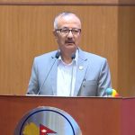 प्रतिनिधिसभामा १६५ जना सदस्य भए पुग्छ : रमेश रिजाल