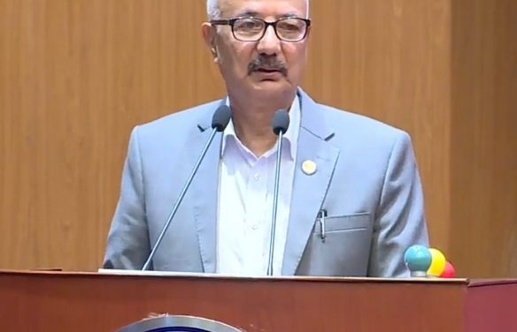 प्रतिनिधिसभामा १६५ जना सदस्य भए पुग्छ : रमेश रिजाल