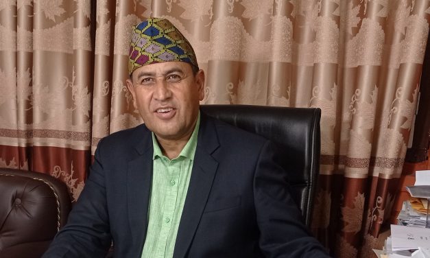 स्थिर सरकार नबन्दा विकासले गति लिन सकेन : रामहरि खतिवडा (अन्तर्वार्ता)