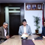 गभर्नरमा विश्व पौडेलसहित तीन जनाको नाम सिफारिस
