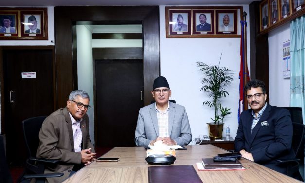 गभर्नरमा विश्व पौडेलसहित तीन जनाको नाम सिफारिस