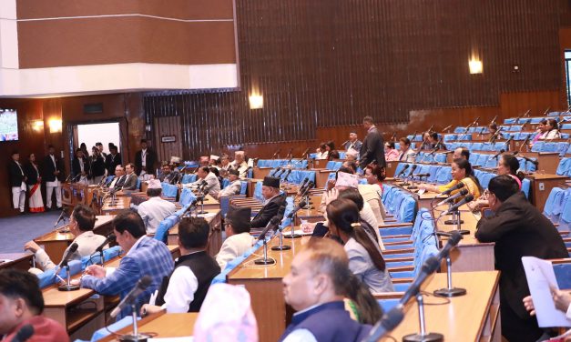 उत्पादनको क्षेत्रमा लगानी प्रोत्साहित गर्नेगरी बजेट आउनुपर्ने जोड
