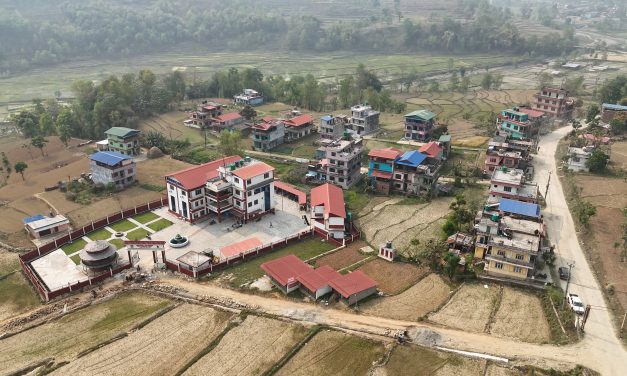 सुन्दरबजारबाट बसाइँसराइ गर्नेको सङ्ख्या बढ्यो