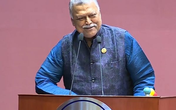 सङ्घीयता लोकतन्त्रको गहना हो : शेखरकुमार सिंह