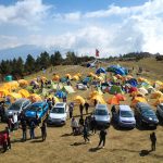 सगरमाथालाई नजिकैबाट नियाल्न गौरीटाप