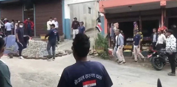 तरुण दलको अधिवेशनमा खुकुरी प्रहारबाट चारजना घाइते