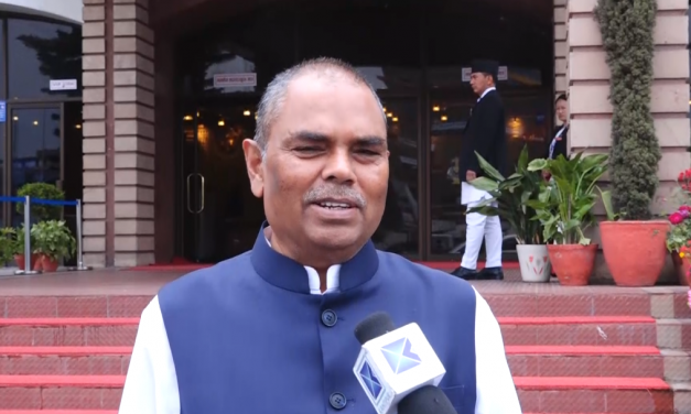 सरकारको नीति तथा कार्यक्रम पास गर्नु र नगर्नुको कुनै अर्थ छैन : उपेन्द्र यादव