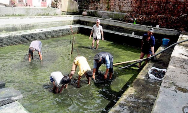 सिथि नखः पर्व मनाउँदै नेवार समुदाय