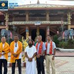 सिटिजन्स बैंकद्वारा अखण्ड ज्योति बाबा स्वामी श्रीजी च्यारिटेबल ट्रस्टलाई सहयोग