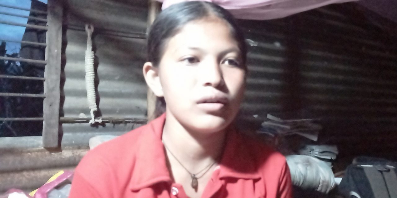 साँझ बिहान इँटा सुकाउन ओल्टाइपल्टाई गरेर गोमाले ल्याइन् ४ जिपिए, भन्छिन्– ‘डाक्टर बन्ने चाहना छ’