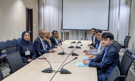 माल्दिभ्सका मेडिकल विद्यार्थीलाई नेपाल अध्ययन सम्झौता अन्तिम चरणमा