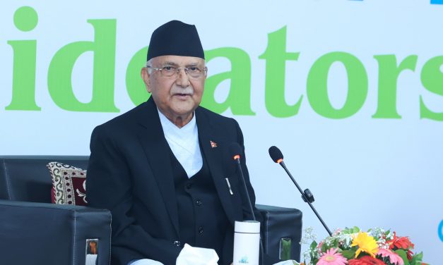 युवाका लागि उद्यमशीलता र रोजगारी सृजनामा सरकारको उच्च प्राथमिकता रहनेछ : प्रधानमन्त्री