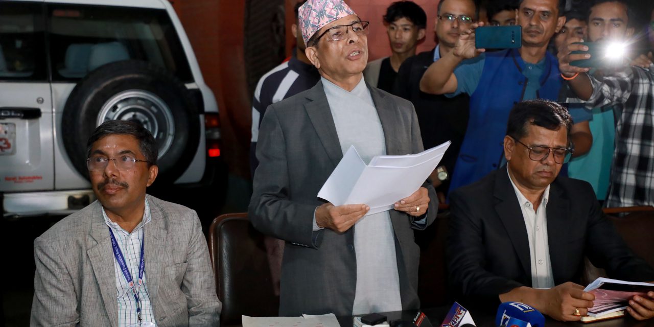 एसईईमा सबैभन्दा बढी विद्यार्थी गणितमा ‘नन-ग्रेडेड’