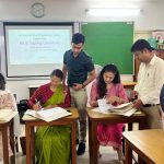 हलेसी तुवाचुङको शैक्षिक गुणस्तर सुधारमा रातो बङ्गलासँगको सहकार्य