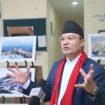 जलवायु परिवर्तनको असर न्यूनीकरणका लागि सामूहिक प्रयासको खाँचो छ : मन्त्री शाही