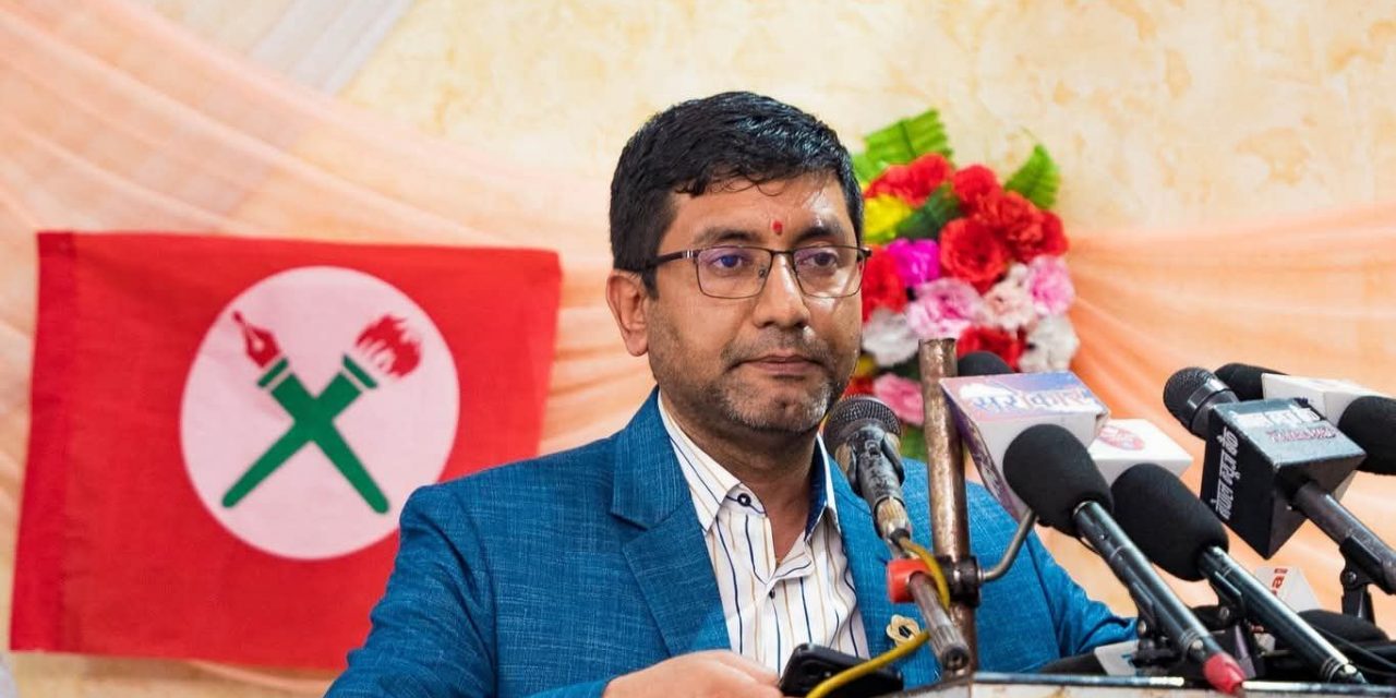 जापान जाने प्रशिक्षार्थी कामदारमाथि ‘सिन्डिकेट’ को लुट, कारबाहीका लागि कांग्रेस केन्द्रीय सदस्य शिवाकोटीको माग