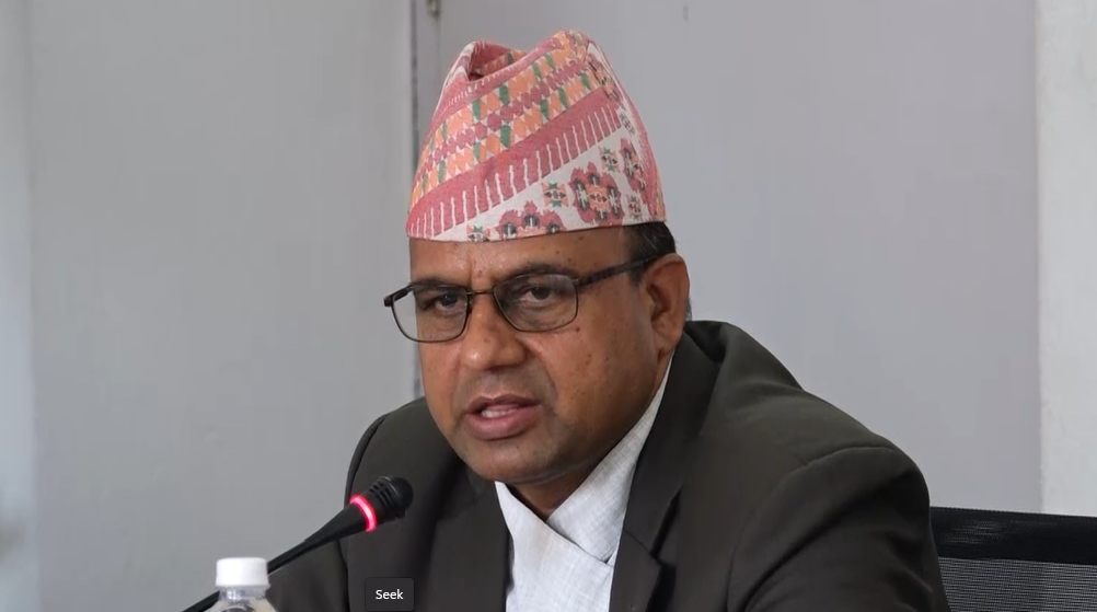 नेपाल एयरलाइन्सका लागि जहाज थप्नेबारे छलफल हुँदैछ : मन्त्री पाण्डे