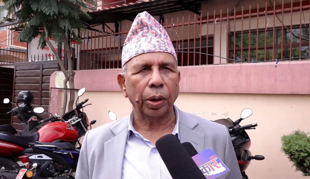 माधव नेपालविरुद्ध राजनीतिक पूर्वाग्रहका आधारमा मुद्दा दायर भयो : बेदुराम भुसाल