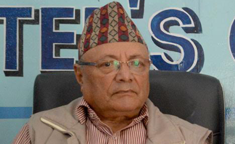 भीमसेन थापा पुरस्कार डा भेषबहादुर थापालाई प्रदान गरिने