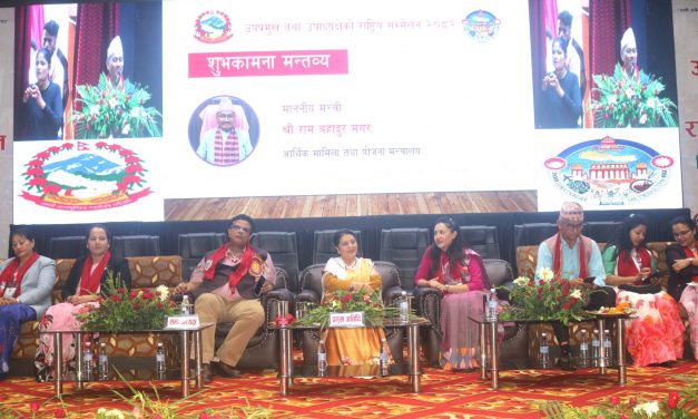 सङ्घीय गणतन्त्रको महत्त्वपूर्ण आयाम स्थानीय तह : पूर्वराष्ट्रपति भण्डारी