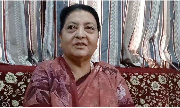 ‘लोकतन्त्रका आधार नै युवा पुस्ता हुन्’