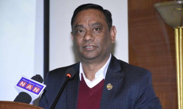 निराश नबनौँ, देशलाई समृद्ध बनाउन सकिन्छ : डा महतो