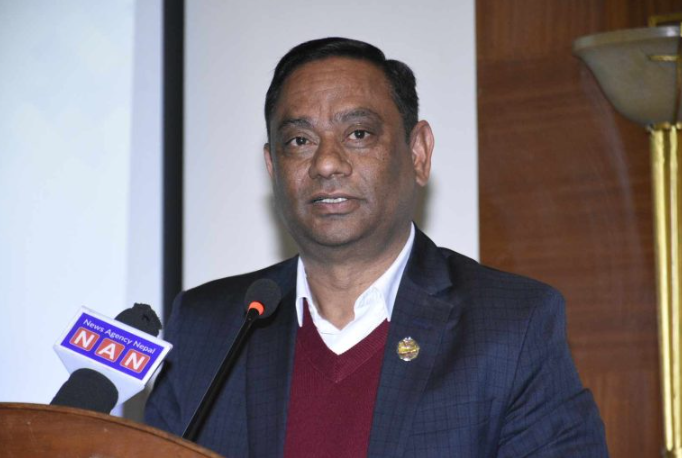 निराश नबनौँ, देशलाई समृद्ध बनाउन सकिन्छ : डा महतो