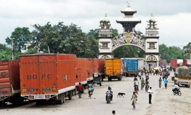 वीरगञ्ज भन्सार कार्यालय राजस्व सङ्कलन : पेट्रोलियम पदार्थ र सवारीसाधन आयातमा निर्भर