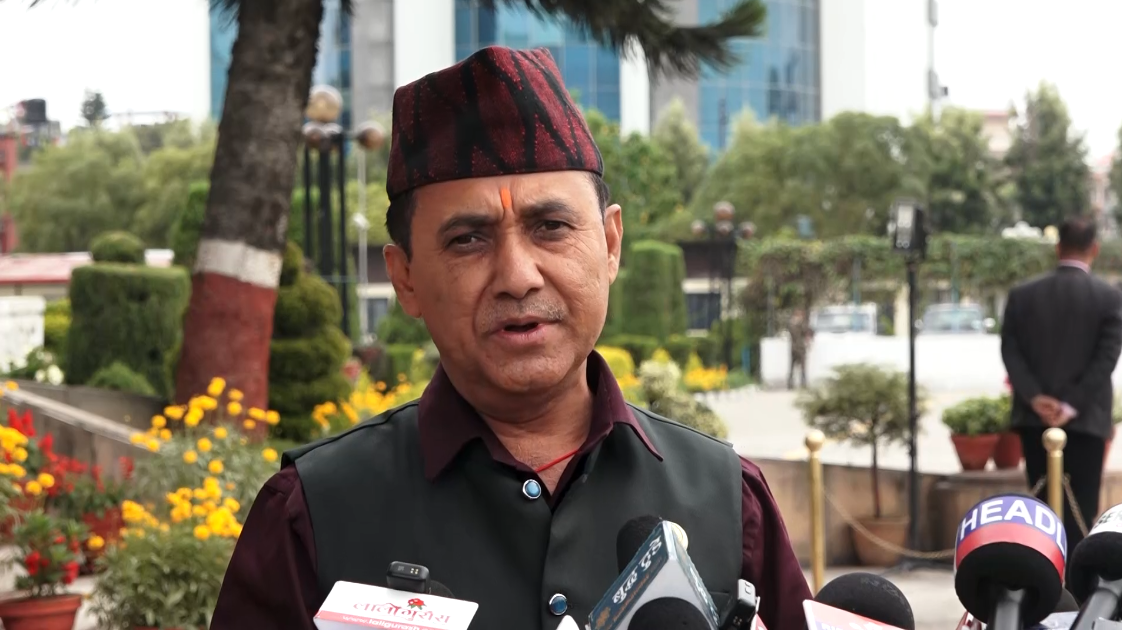 संसदमा प्रतिपक्षीले राखेको विषयमा प्रधानमन्त्री गम्भीर हुनुपर्छ : महामन्त्री शर्मा