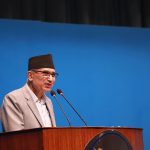 पूर्वाधारका ठूला आयोजना निर्माणका लागि वैकल्पिक विकास वित्त परिचालन हुन्छ : अर्थमन्त्री पौडेल