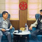 नेपाललाई लगानी गन्तव्यका रूपमा प्रवर्द्धनका लागि सहयोग गर्न आग्रह