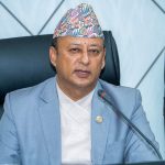 उर्जामन्त्री खड्का र चीनका राष्ट्रिय ऊर्जा प्रशासनका प्रशासकबीच भेट