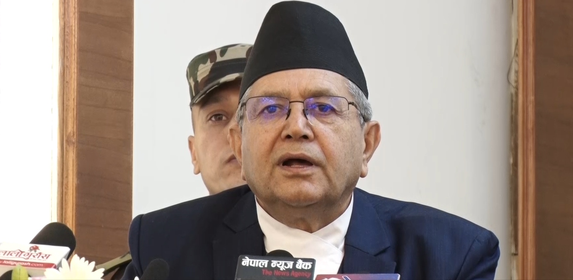 विपद् प्रतिकार्यको सचेतना फैलाउन सके क्षति न्यूनिकरण गर्न सकिन्छ : सभामुख घिमिरे