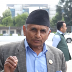 भिसा प्रकरणमा छानविन समिति गठन हुनुपर्ने माग कायमै छ : प्रमुख सचेतक पाण्डे