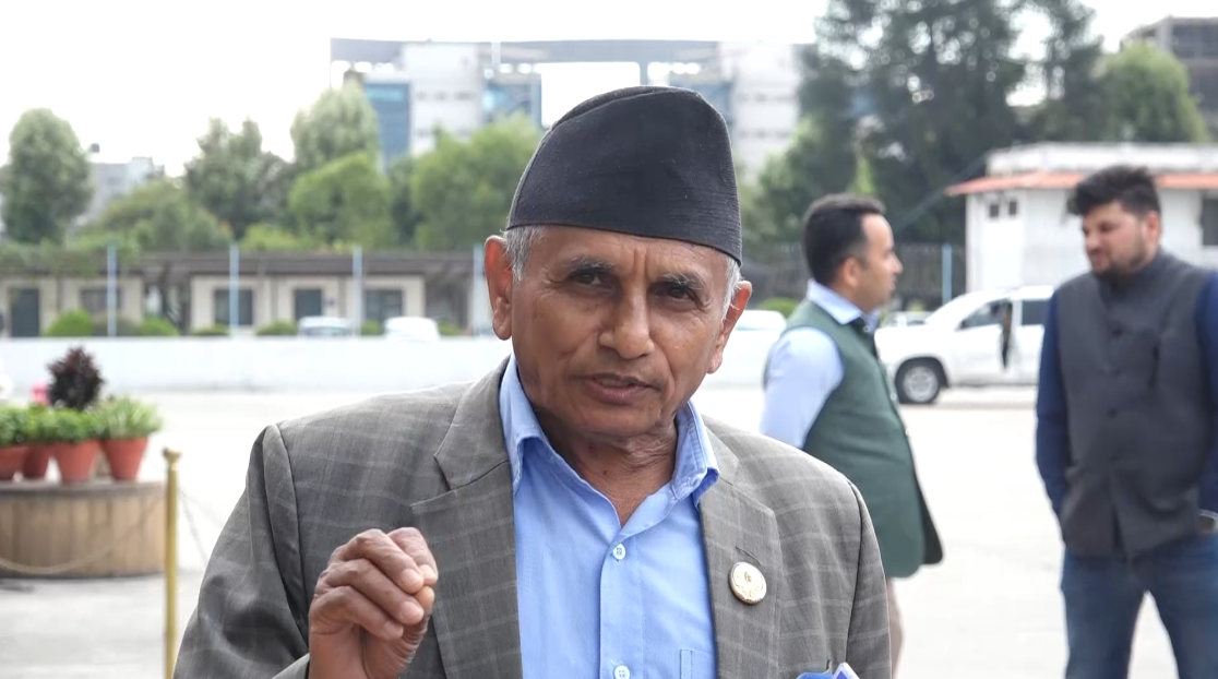 भिसा प्रकरणमा छानविन समिति गठन हुनुपर्ने माग कायमै छ : प्रमुख सचेतक पाण्डे